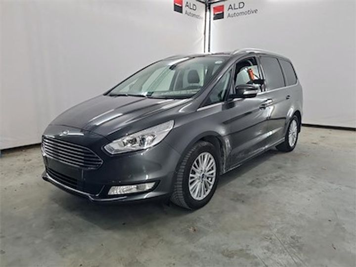 FORD GALAXY 2018 wf0kxxwpckjb46503