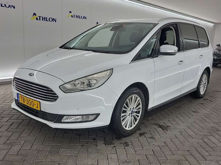 FORD GALAXY 2018 wf0kxxwpckjj04848