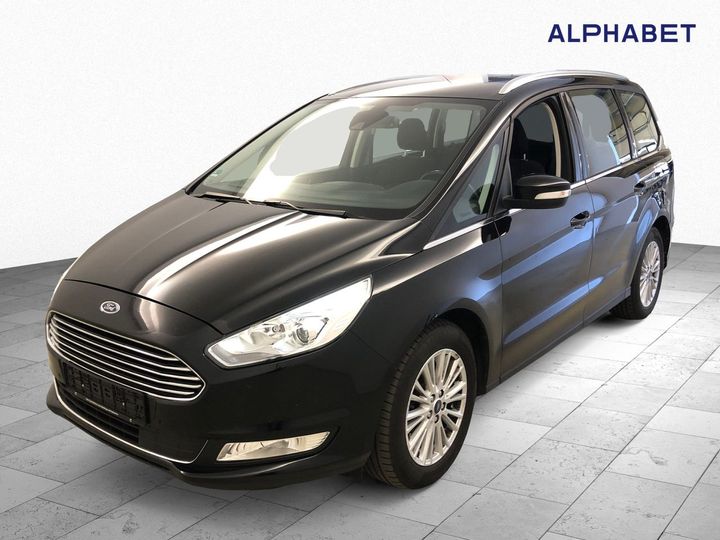 FORD GALAXY 2.0 TDCI 2018 wf0kxxwpckjj11096