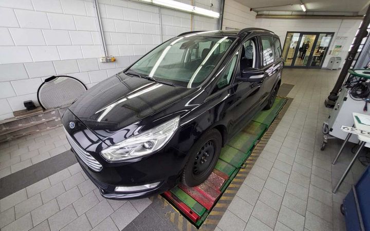 FORD GALAXY (CDR)(2015-&GT) 2018 wf0kxxwpckjj20002