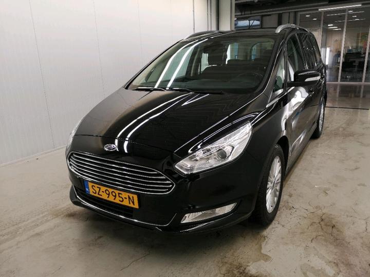 FORD GALAXY 2018 wf0kxxwpckjj34115