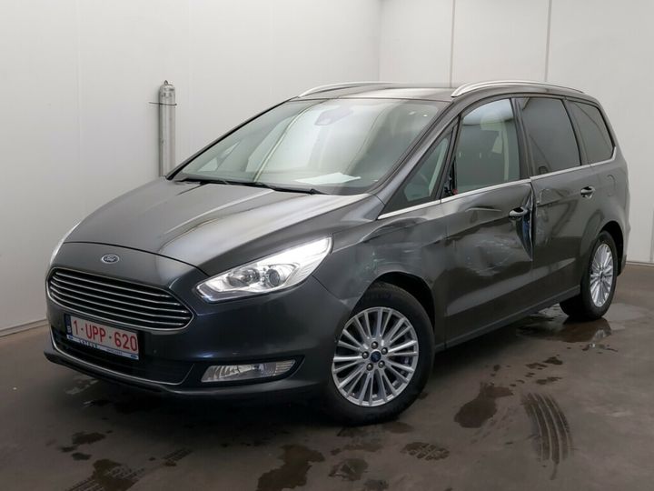 FORD GALAXY 2018 wf0kxxwpckjj35651