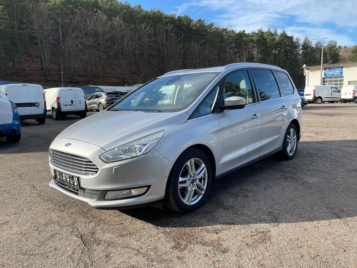 FORD GALAXY 2018 wf0kxxwpckjl53221