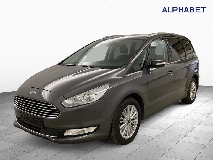 FORD GALAXY 2.0 TDCI 2018 wf0kxxwpckjl55001