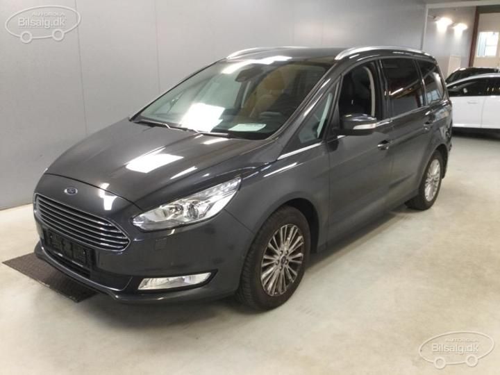 FORD GALAXY MPV 2018 wf0kxxwpckjl62341