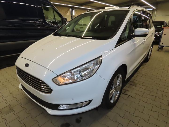 FORD GALAXY 2018 wf0kxxwpckjl71594