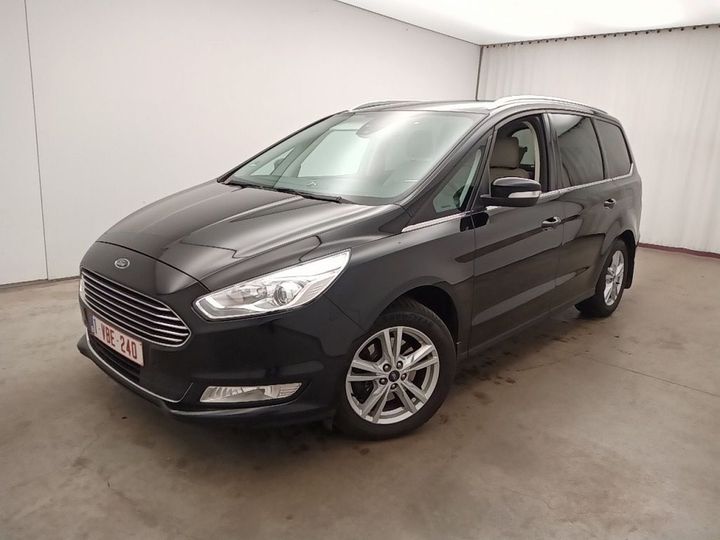 FORD GALAXY &#3915 2018 wf0kxxwpckjm01408