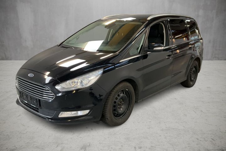 FORD GALAXY 2018 wf0kxxwpckjs34132