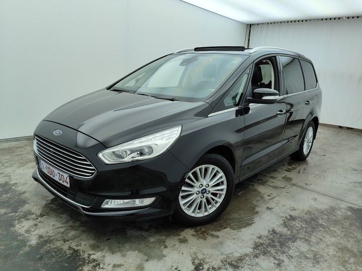 FORD GALAXY &#3915 2018 wf0kxxwpckjs34145