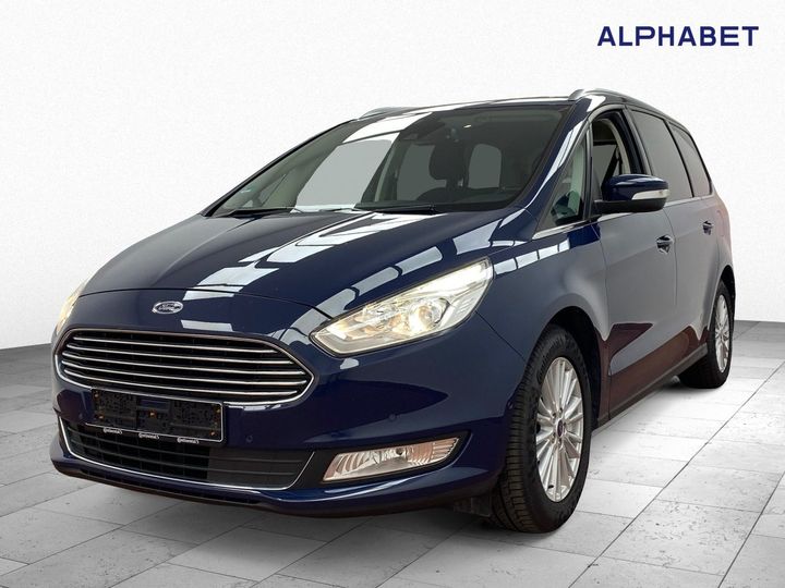 FORD GALAXY 1.5 ECOBOOST 2018 wf0kxxwpckjs39871