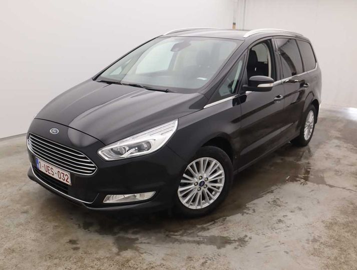 FORD GALAXY &#3915 2018 wf0kxxwpckjs48654