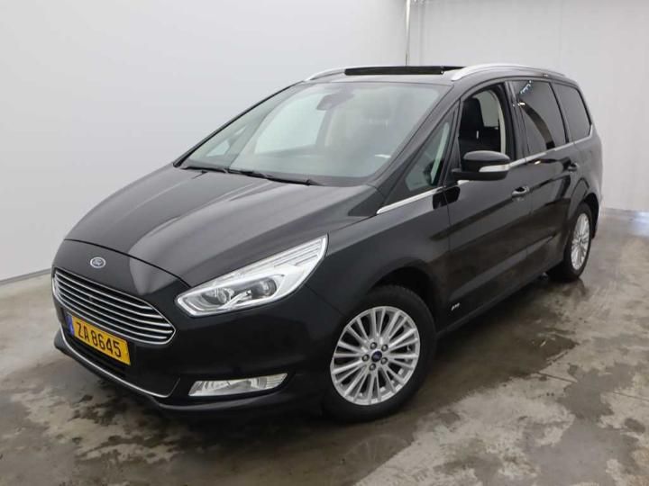 FORD GALAXY &#3915 2018 wf0kxxwpckju57977