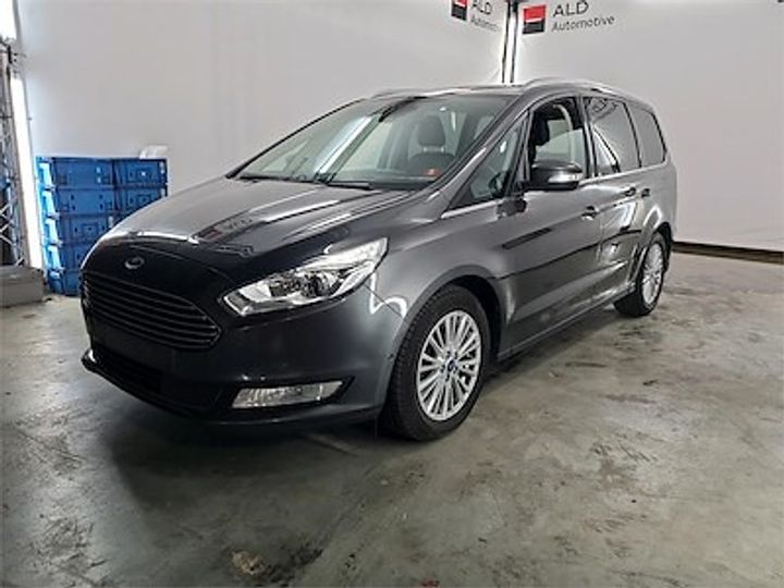 FORD GALAXY DIESEL - 2015 2018 wf0kxxwpckju59868