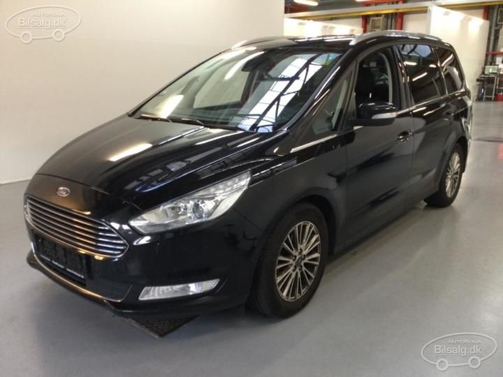 FORD GALAXY MPV 2018 wf0kxxwpckju59982