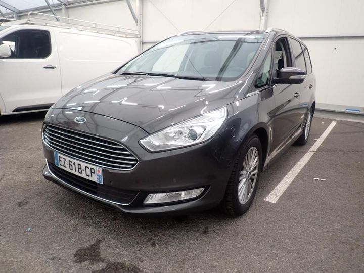 FORD GALAXY 2018 wf0kxxwpckju62433