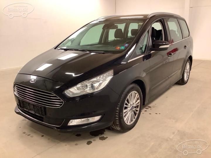 FORD GALAXY MPV 2018 wf0kxxwpckjy17121