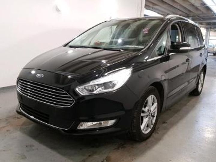 FORD GALAXY DIESEL - 2015 2018 wf0kxxwpckjy78623