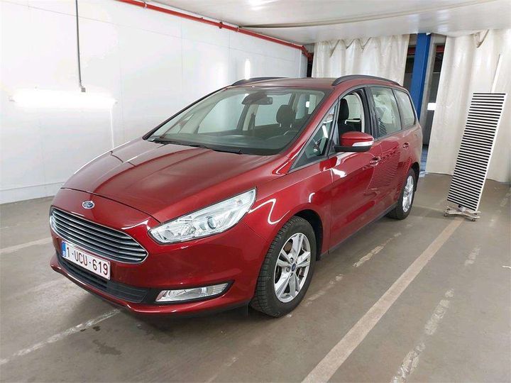 FORD GALAXY 2018 wf0kxxwpckjy78634