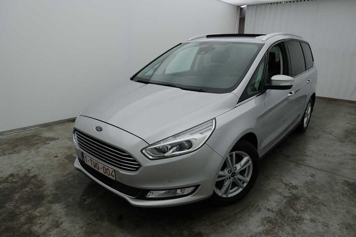 FORD GALAXY &#3915 2018 wf0kxxwpckjy84080