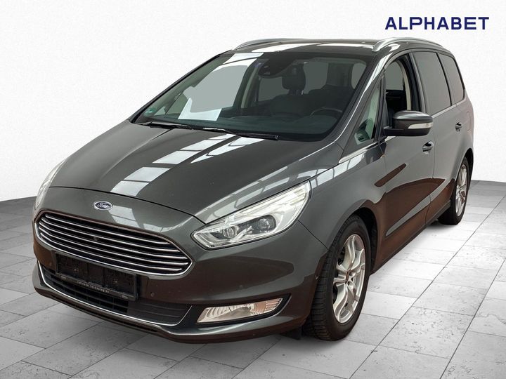 FORD GALAXY 2.0 ECOBLUE 2019 wf0kxxwpckkd66097