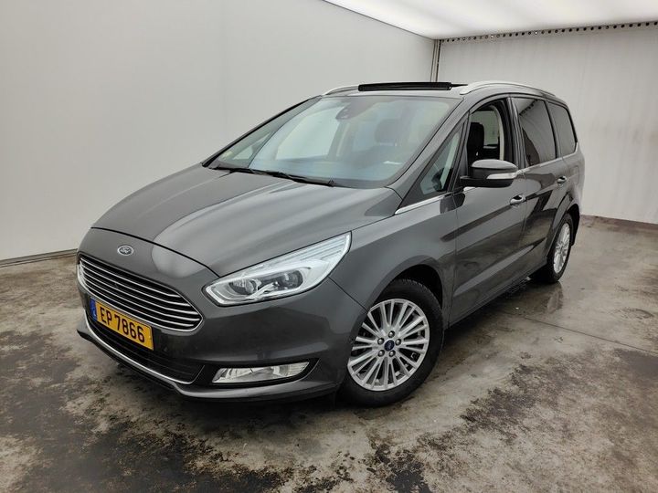 FORD GALAXY &#3915 2019 wf0kxxwpckke06708