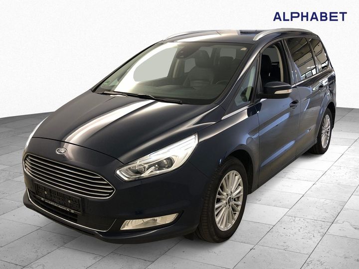 FORD GALAXY 2.0 ECOBLUE 2019 wf0kxxwpckkj37744