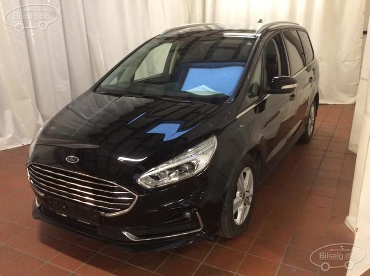 FORD GALAXY VAN 2019 wf0kxxwpckku76465