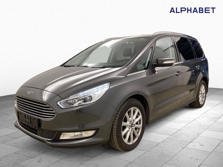 FORD GALAXY 2.0 ECOBLUE 2019 wf0kxxwpckky74256