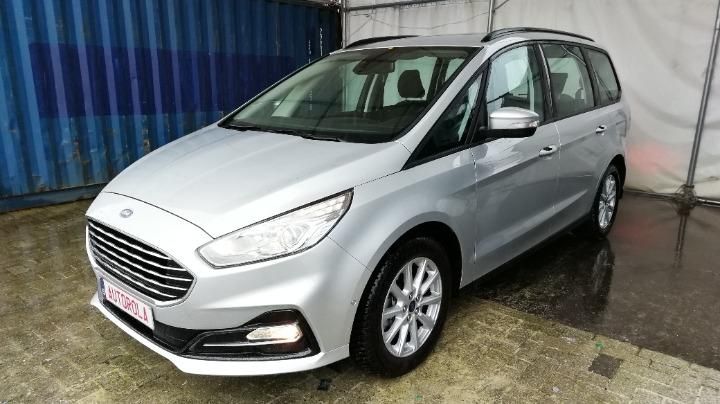 FORD GALAXY MPV 2020 wf0kxxwpcklb55995