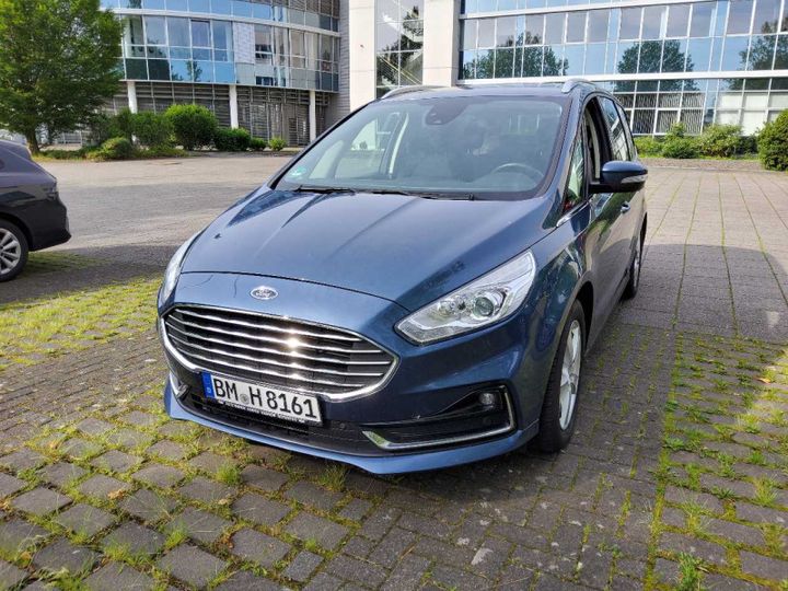 FORD GALAXY 2020 wf0kxxwpcklg50977