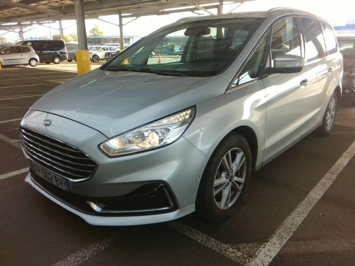 FORD GALAXY 2020 wf0kxxwpcklr15841