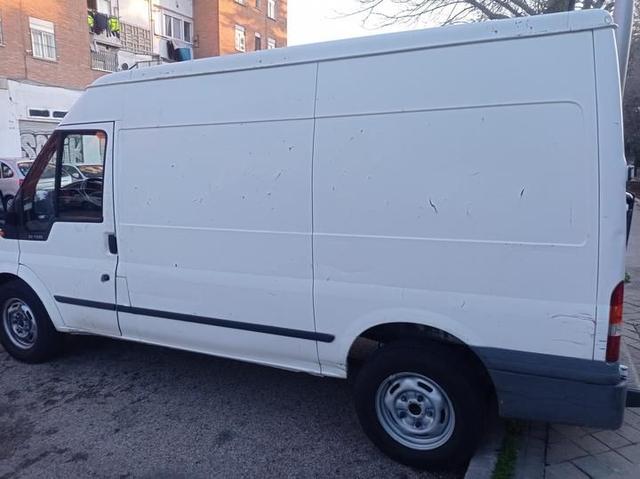 FORD TRANSIT 2003 wf0lxxbdfl3l00028