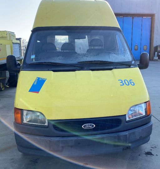 FORD TRANSIT 1999 wf0lxxgbvlxu47022