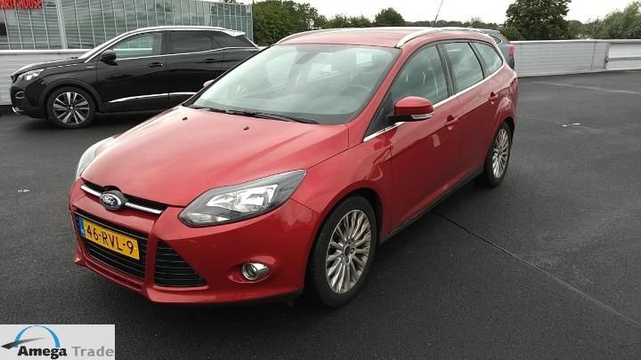 FORD FOCUS 2011 wf0lxxgcblbl72827