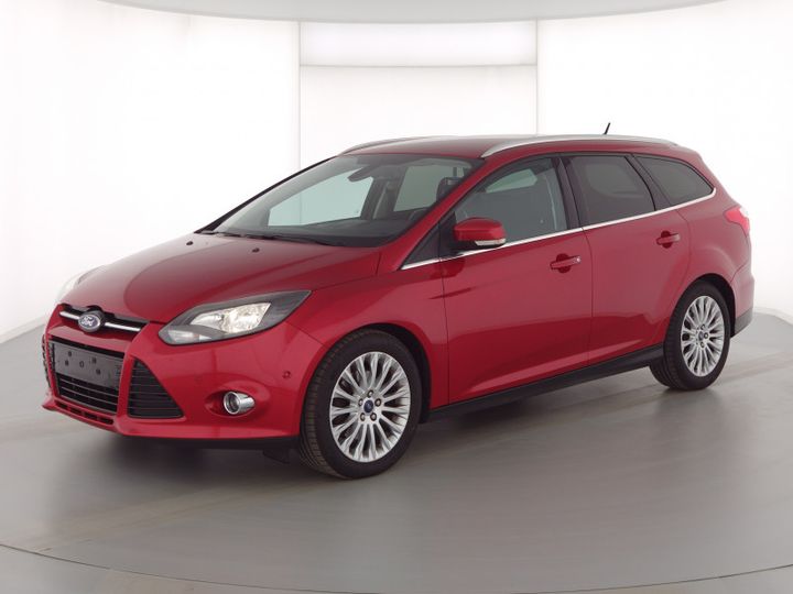 FORD FOCUS TURNIER (INZAHLUNGNAHME MWST. NICHT AUSWEISBAR) 2012 wf0lxxgcblbp14057