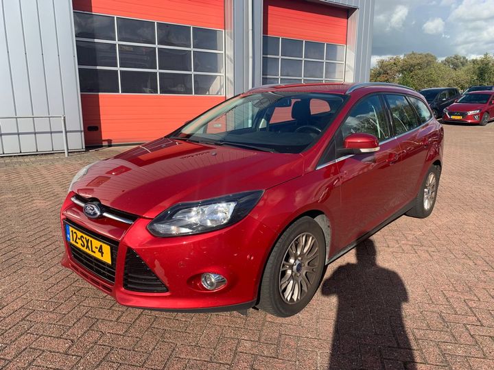 FORD FOCUS WAGON 2012 wf0lxxgcblbu67353