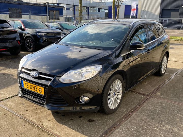 FORD FOCUS WAGON 2012 wf0lxxgcblcc27407