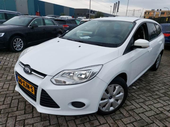 FORD FOCUS 2012 wf0lxxgcblck31437