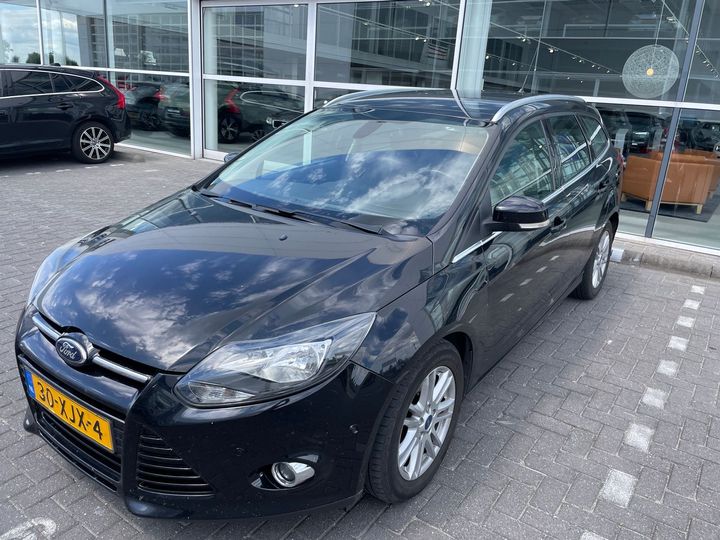 FORD FOCUS WAGON 2012 wf0lxxgcblck31813