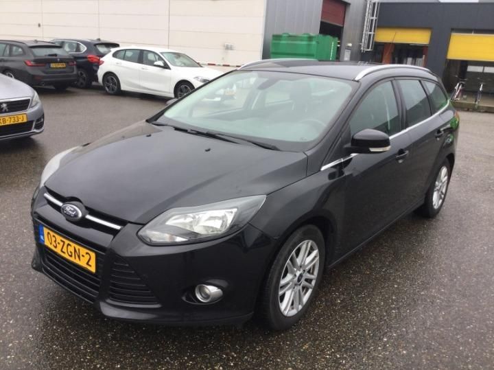 FORD FOCUS ESTATE 2012 wf0lxxgcblcl46425