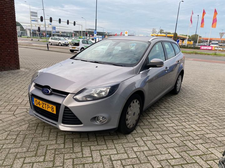 FORD FOCUS WAGON 2013 wf0lxxgcblcs18664