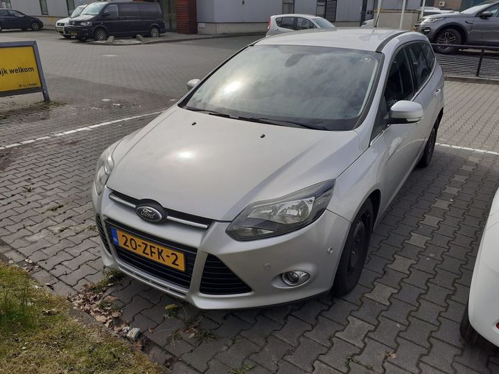 FORD FOCUS WAGON 2012 wf0lxxgcblcy54971