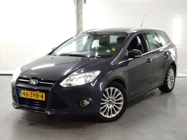 FORD FOCUS WAGON 2012 wf0lxxgcblcy69550