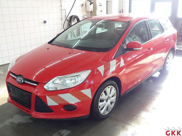 FORD FOCUS 2013 wf0lxxgcblda18753