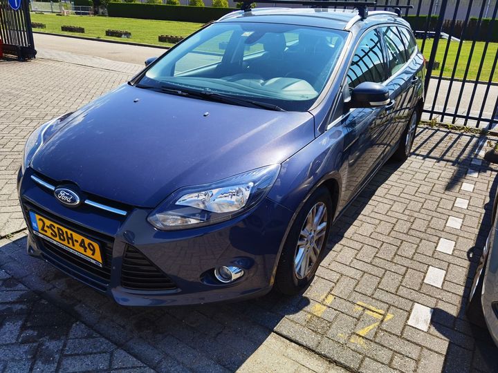 FORD FOCUS WAGON 2013 wf0lxxgcblda23351