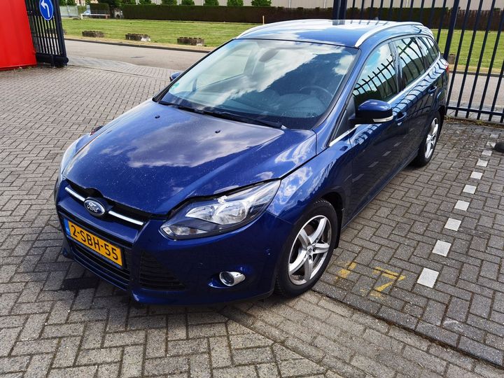 FORD FOCUS WAGON 2013 wf0lxxgcblda26509