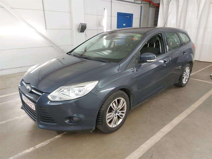 FORD FOCUS CLIPPER 2013 wf0lxxgcbldb57563