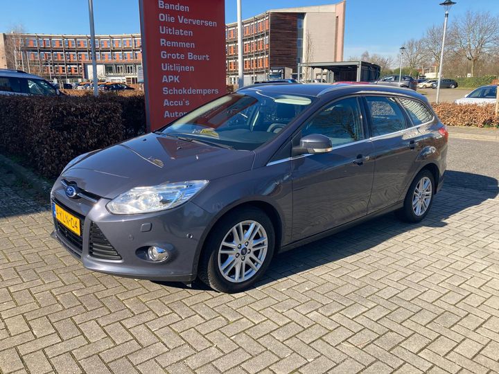 FORD FOCUS WAGON 2013 wf0lxxgcbldb62044