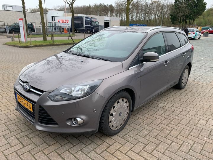 FORD FOCUS WAGON 2013 wf0lxxgcbldb63289