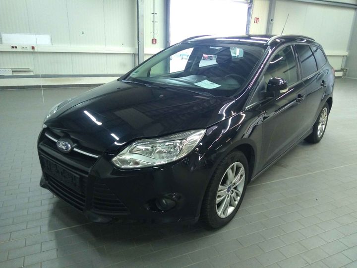 FORD FOCUS TURNIER 2013 wf0lxxgcbldb63893